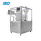 0.6MPa Full Automatic Pharmaceutical Equipment 1.5kw Cream Filling Capping Sealing Production Line