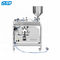 20KHZ 10-50 50-250 25-250ml Semi Auto Pharmaceutical Machinery Equipment Cosmetic Cream Ointment Hose Filling Sealing